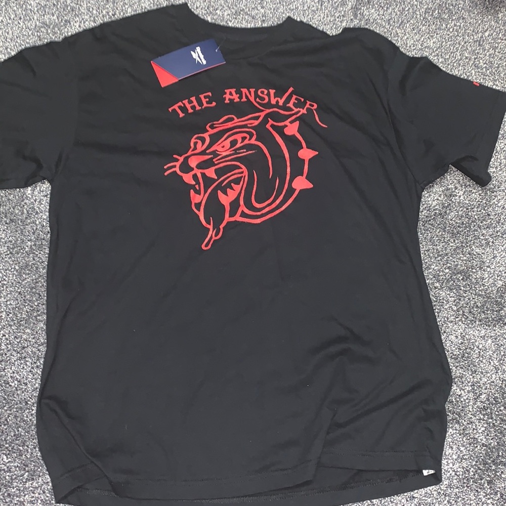 New Reebok The Answer T-Shirt